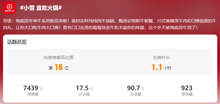 海底捞用三步锁定年轻人
