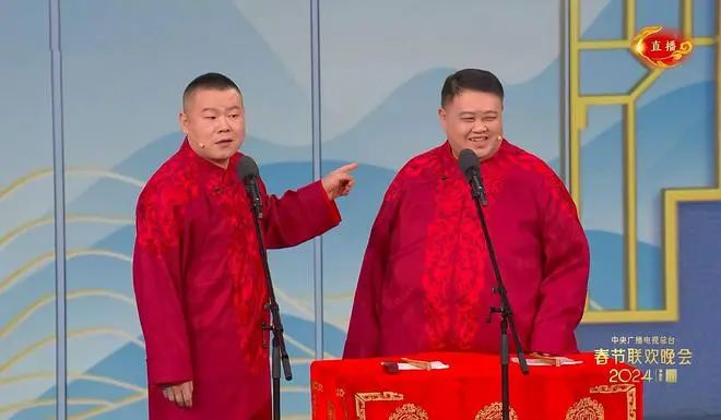 今年春晚，终于不按套路出牌了！