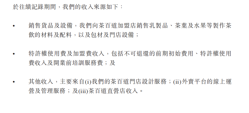 茶百道招股书拆解,行业老三的“侥幸”与“辛苦”