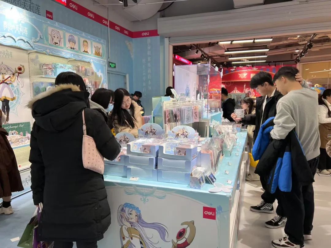 得力的品牌焕新思路:为文具造节、以产品传情 | 雷报