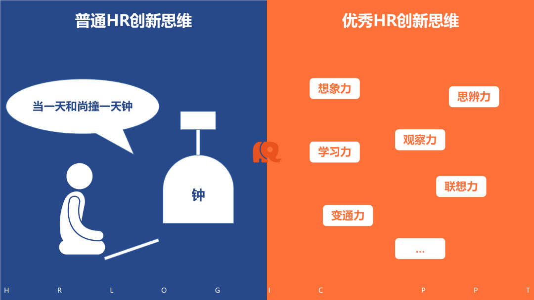 看图识人：从思维方式、自我管理与部门协作三方面，高效识别普通HR和优秀HR