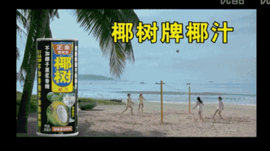 2023年,椰树“擦”成了顶流