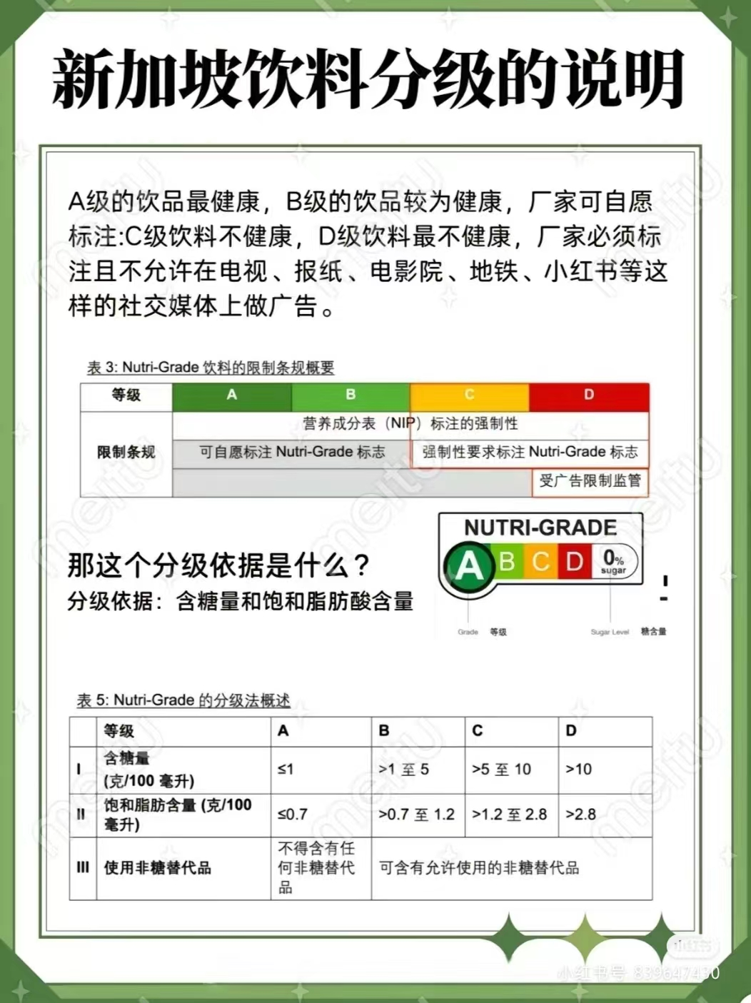 &ldquo;史上最严&rdquo;饮料分级来了，娃哈哈躺赢笑不活了！