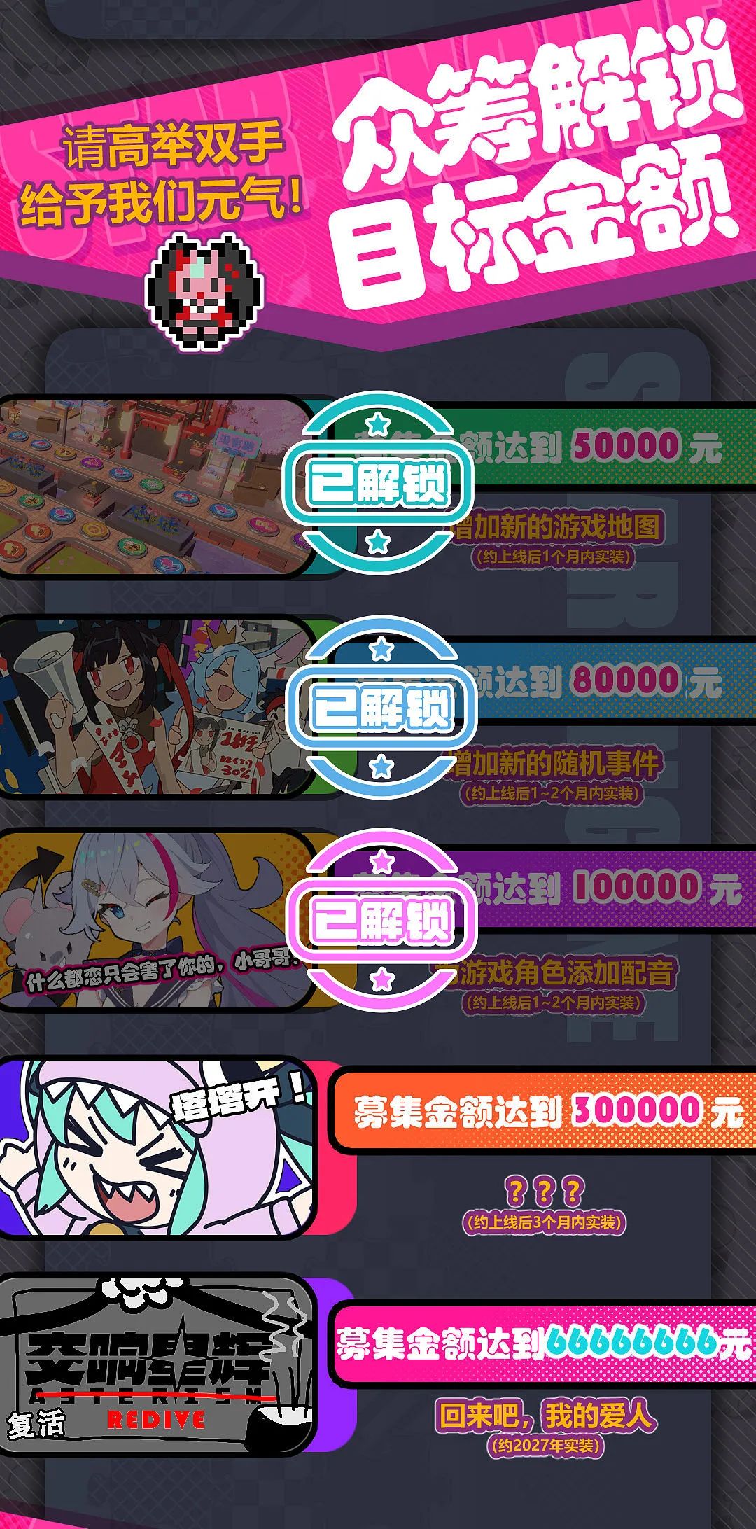 一次失败，成就了一款养眼的二游&ldquo;大富翁&rdquo;