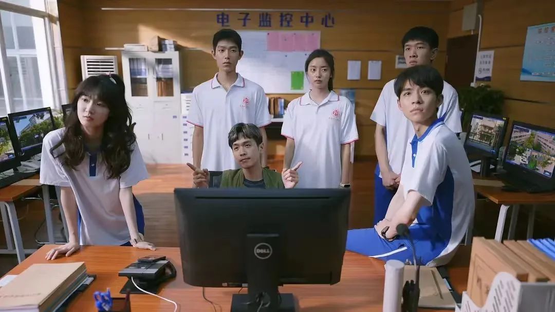 《鸣龙少年》,青春校园剧的另一种解法