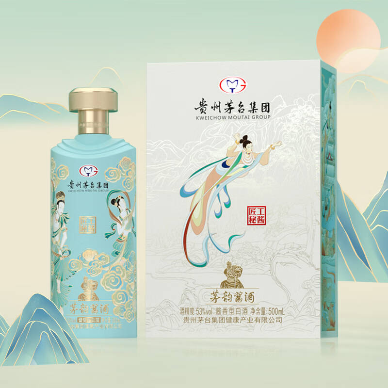 擦边擦出火花，茅台清理同行