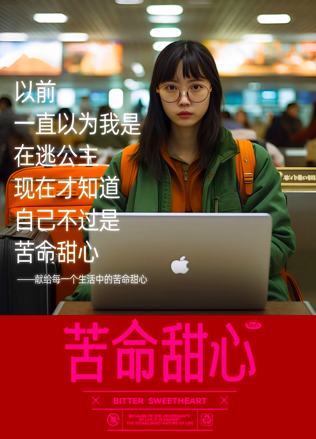 这文案,泰苦辣~~~~~