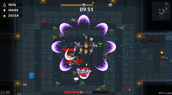周末玩什么?这些Steam新品节游戏值得你薅