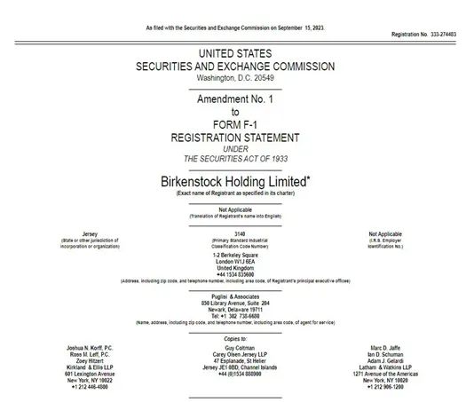 丑鞋上市估值500亿,LV赢麻了