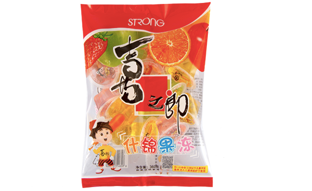 读不明白看不懂，&ldquo;蒟蒻&rdquo;果冻怎么成了零食王者？