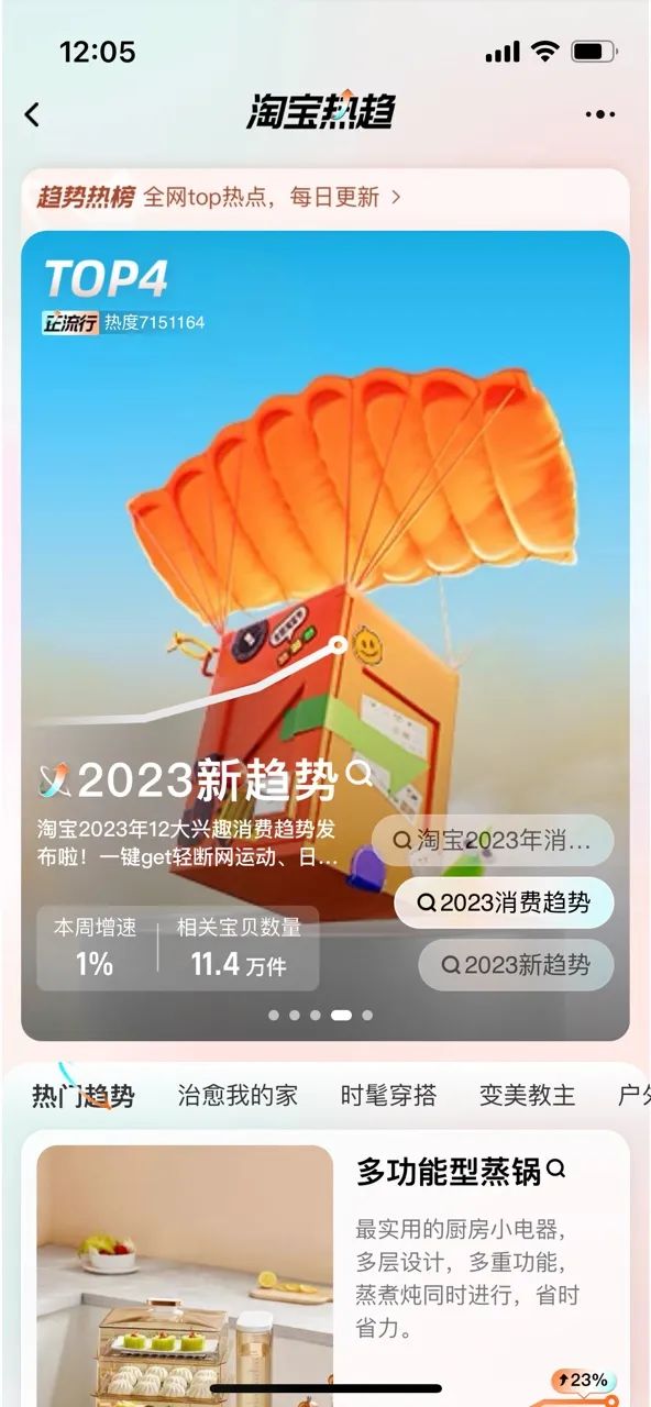 年轻人的兴趣消费,这次被淘宝拿捏住了