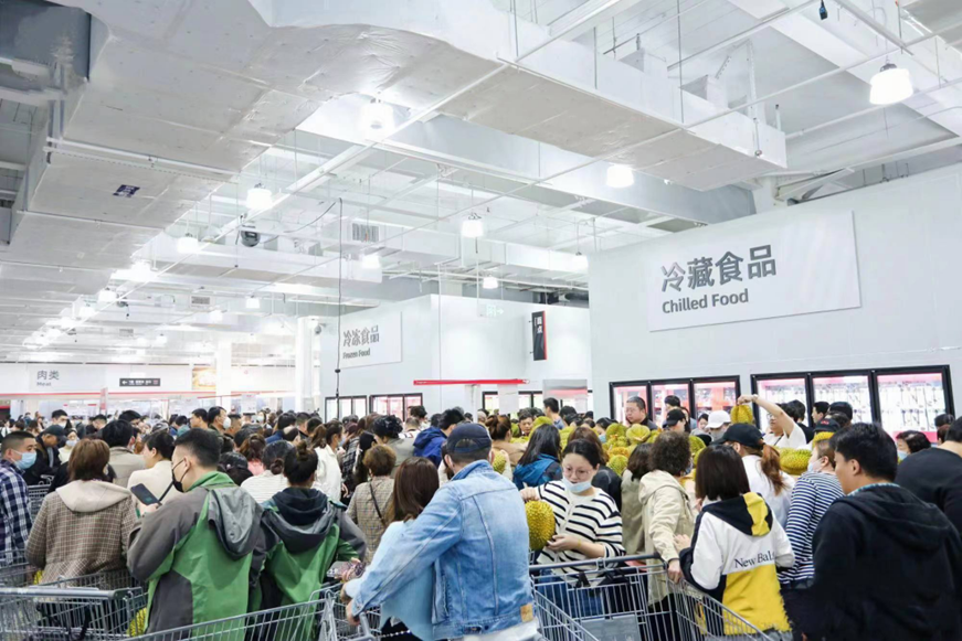 会员店&ldquo;三足鼎立&rdquo;之势初成，本土大黑马为什么是M会员商店？