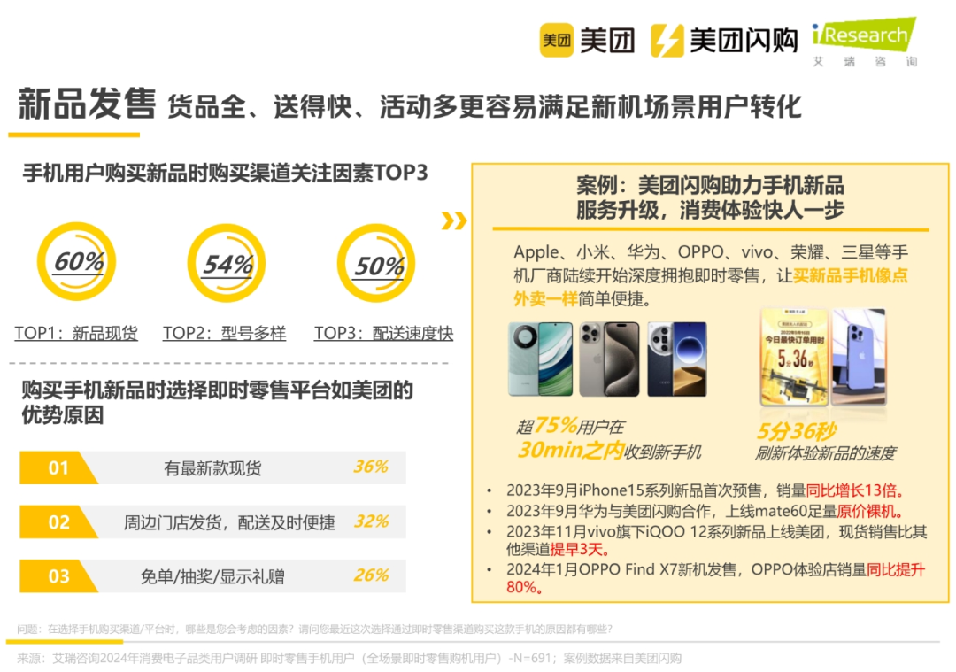 即时零售升温，3C家电迎来&ldquo;确定性红利&rdquo;