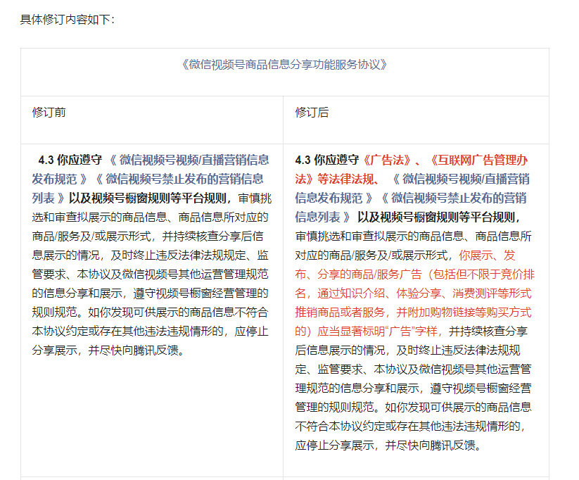 微信去年累计为近3900万篇文章提供原创标识、内测微信群内“视频号”功能;小红书内测团购功能|行业资讯