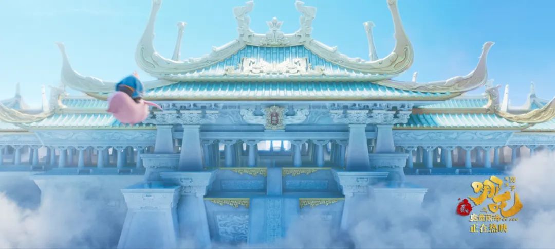 《哪吒》TOP1，谁接住了这波流量？