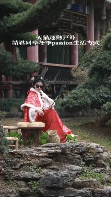 当冬季遇上passion,看天猫运动户外如何整活营销?