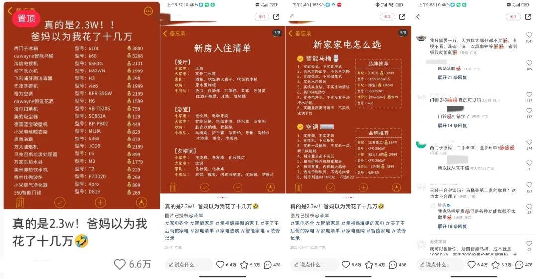 小红书爆文密码【3月】