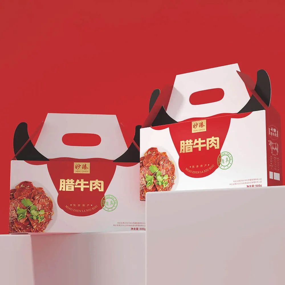 不同品类及创意的优秀包装视觉集锦 不同品类及创意的优秀包装视觉集锦