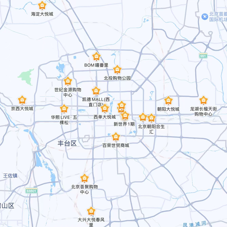 数千家谷子店主要布局在哪些城市商场?| 雷报