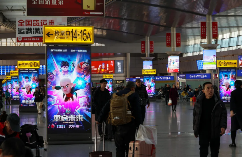 优酷少儿×熊出没:多维创新营销,引爆春节档亲子观影热潮!|雷报