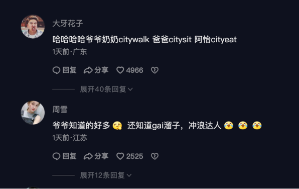 &ldquo;爷圈&rdquo;走火的背后，年轻人在渴望什么「脉动回来」？