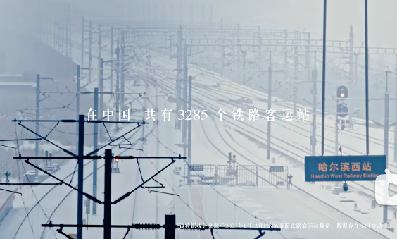中国铁路给b站回信,是提前策划好的吗?