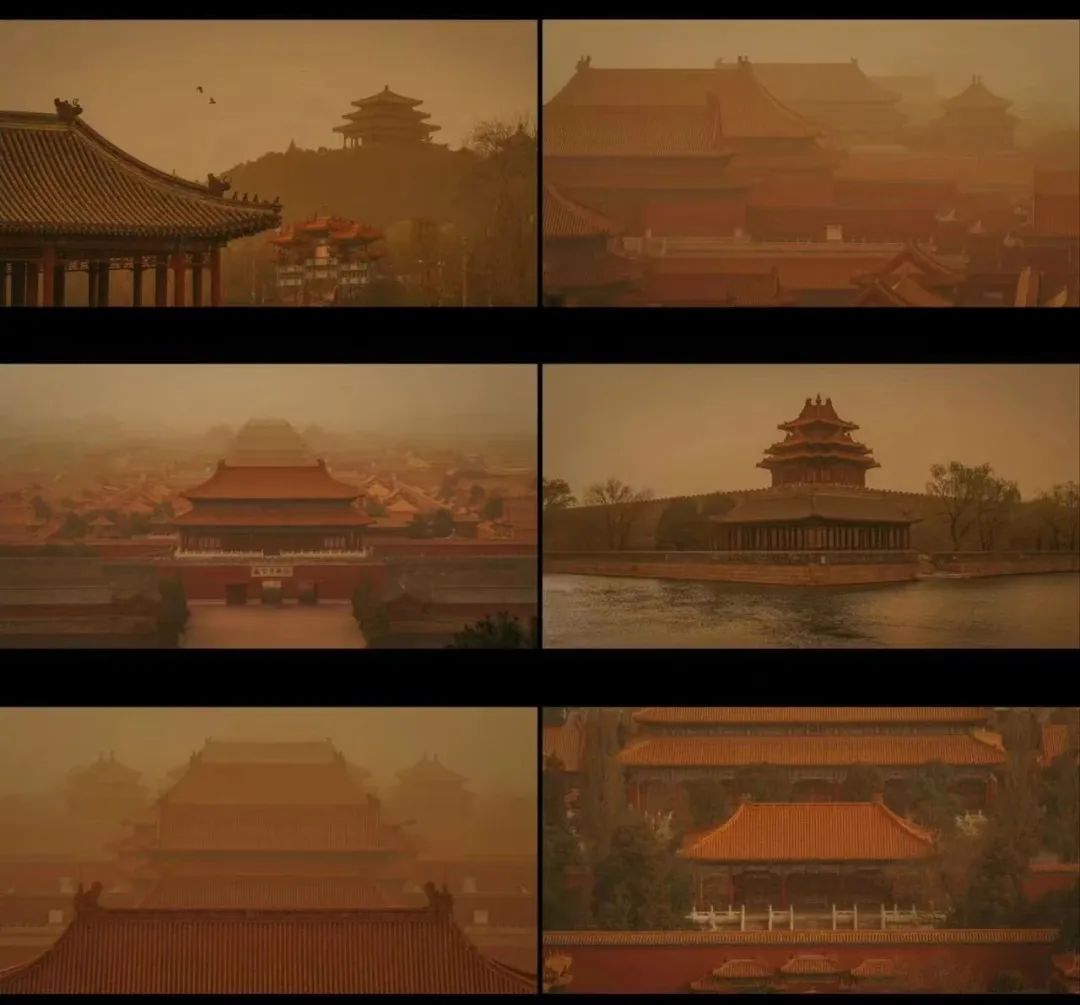 沙尘暴段子出圈，戴森笑吐了