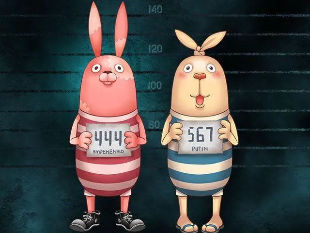 兔子IP大搜集,可能是公众号上最齐全的……