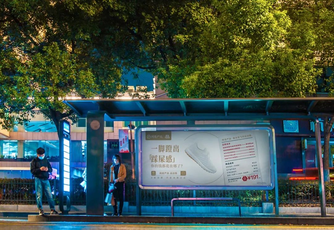 网易严选&ldquo;中国大鹅&rdquo;听劝海报，文案太有梗了