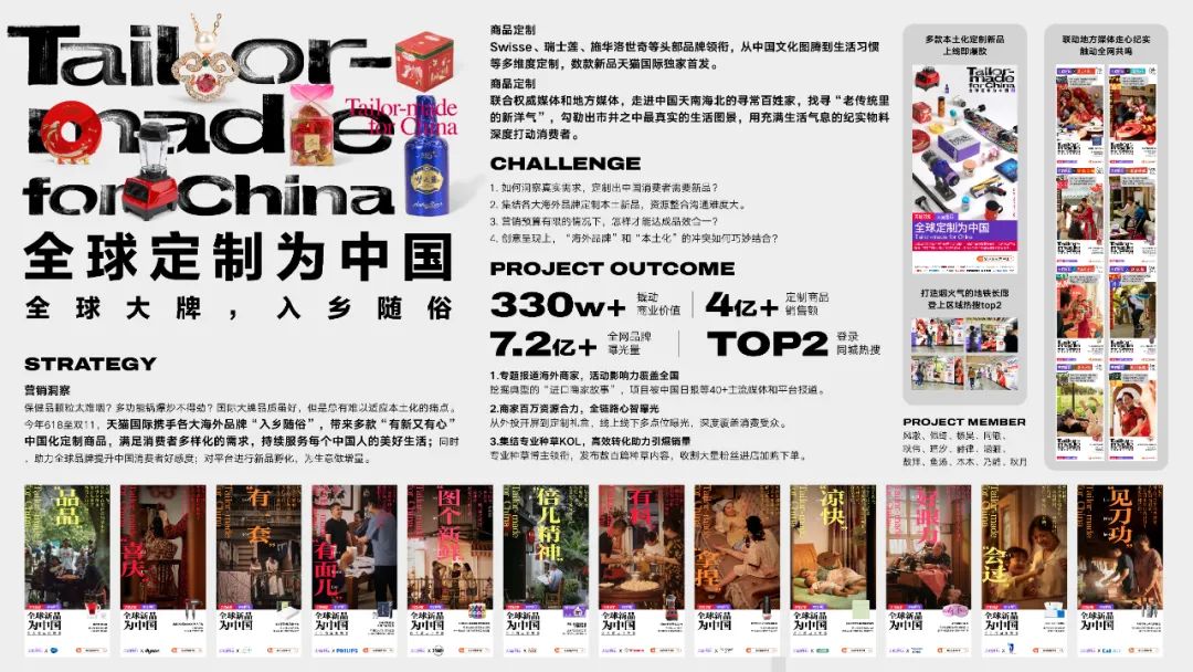 Supernova七年之旅,与阿里的创意哲学
