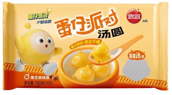 思念食品以爆品策略,在抖音超品日打造全民“派对”