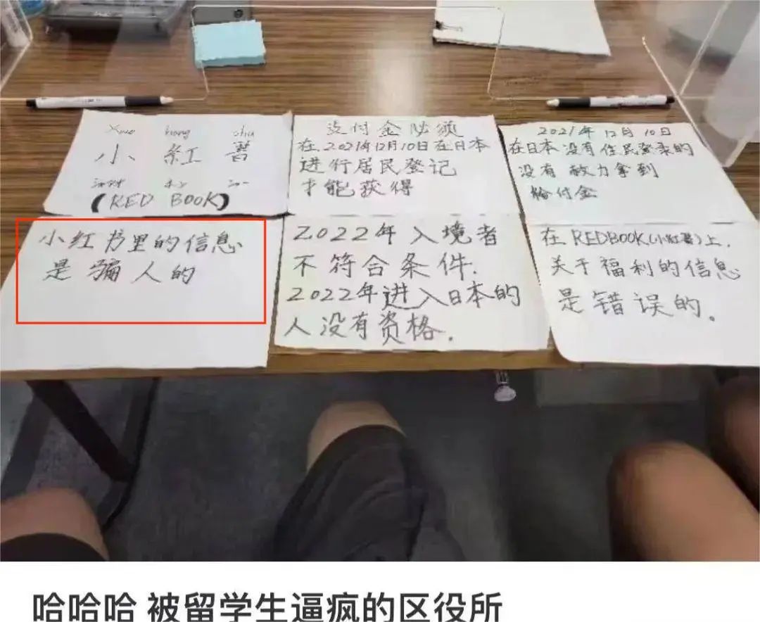 小红书,没有公德
