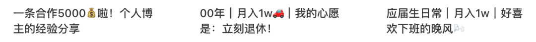 小红书一个月发12条笔记，赚35000！