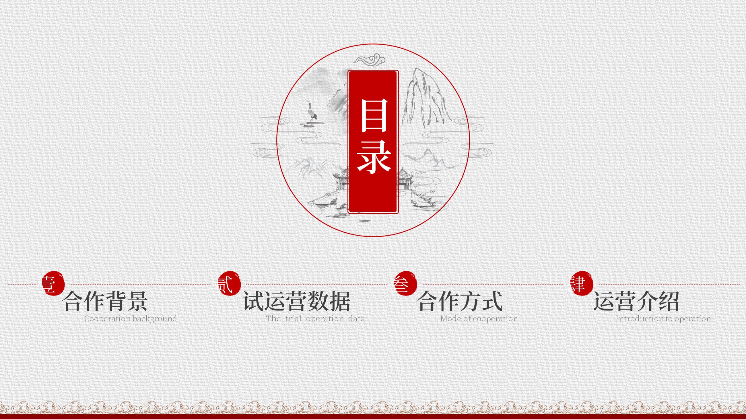 贴牌白酒企划宣传ppt怎么做(解析杜康酒的PPT定制)