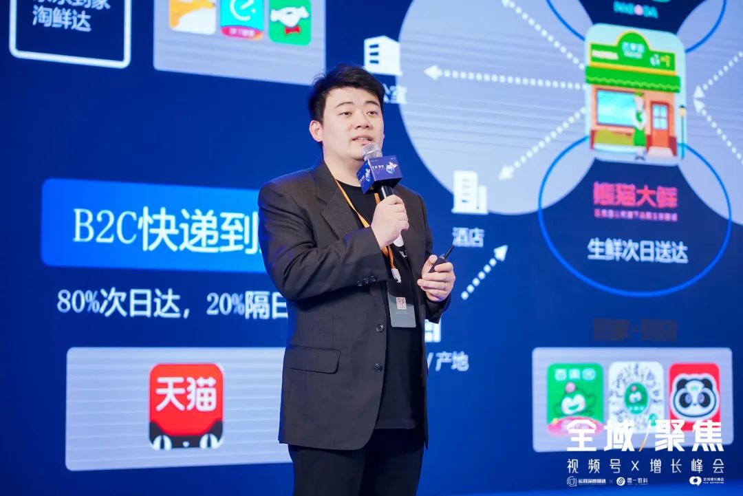 全域打通:百果园7300万会员体系的一体化运营丨峰会实录