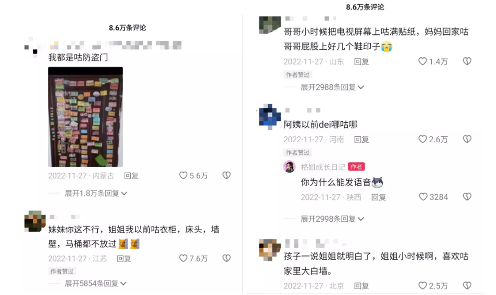 月售百万元的“咕卡”套装,如何成为10后社交货币?