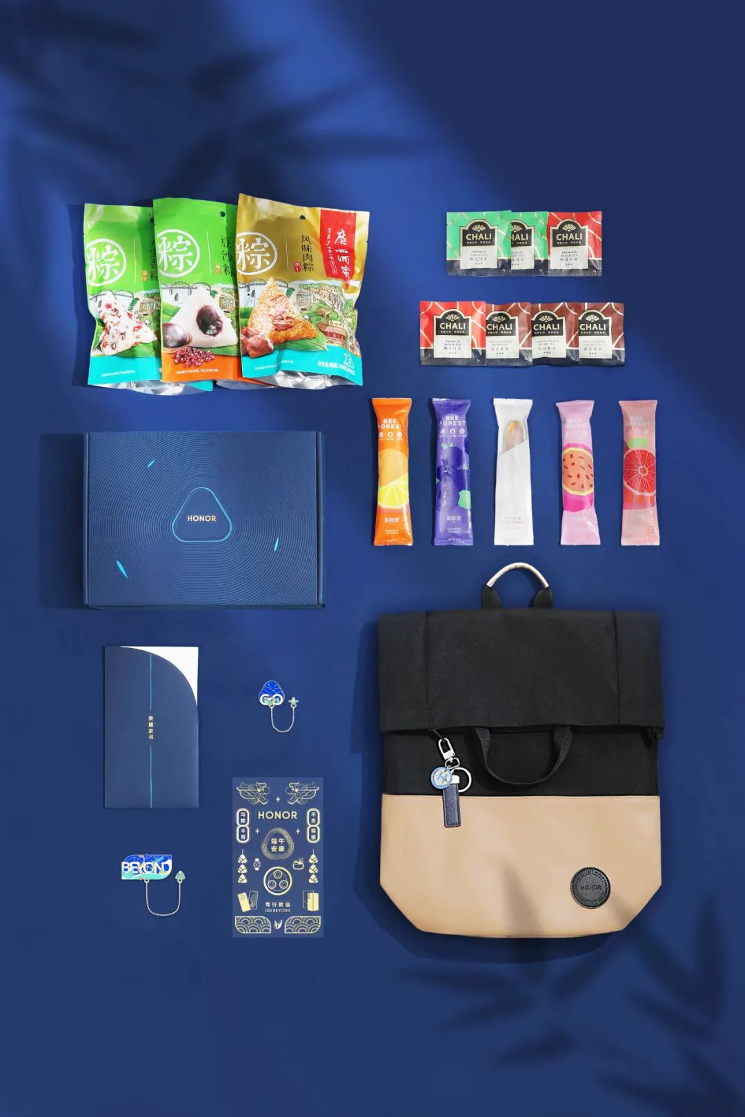 2023端午礼盒创意出炉,这届品牌越来越卷了!