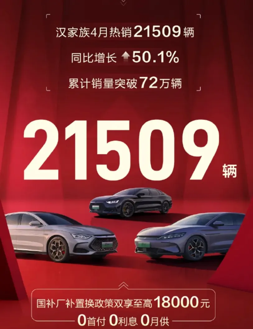 被忽视的榜一比亚迪,这次动作有点大