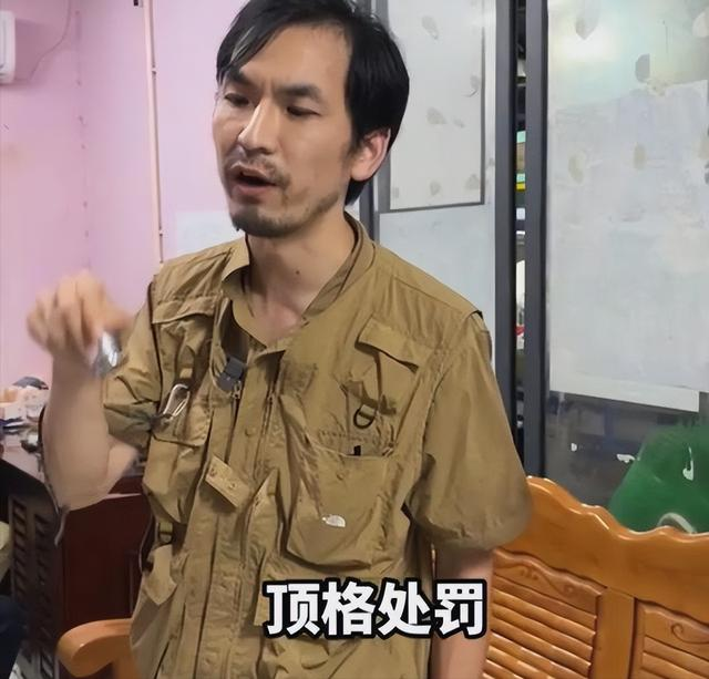 网红铁头:打假成赚钱武器,但险中难求富贵