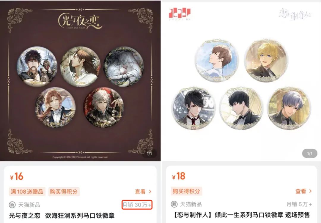 双11,潮玩、玩具、二次元周边谁在“赚大钱”?| 雷报