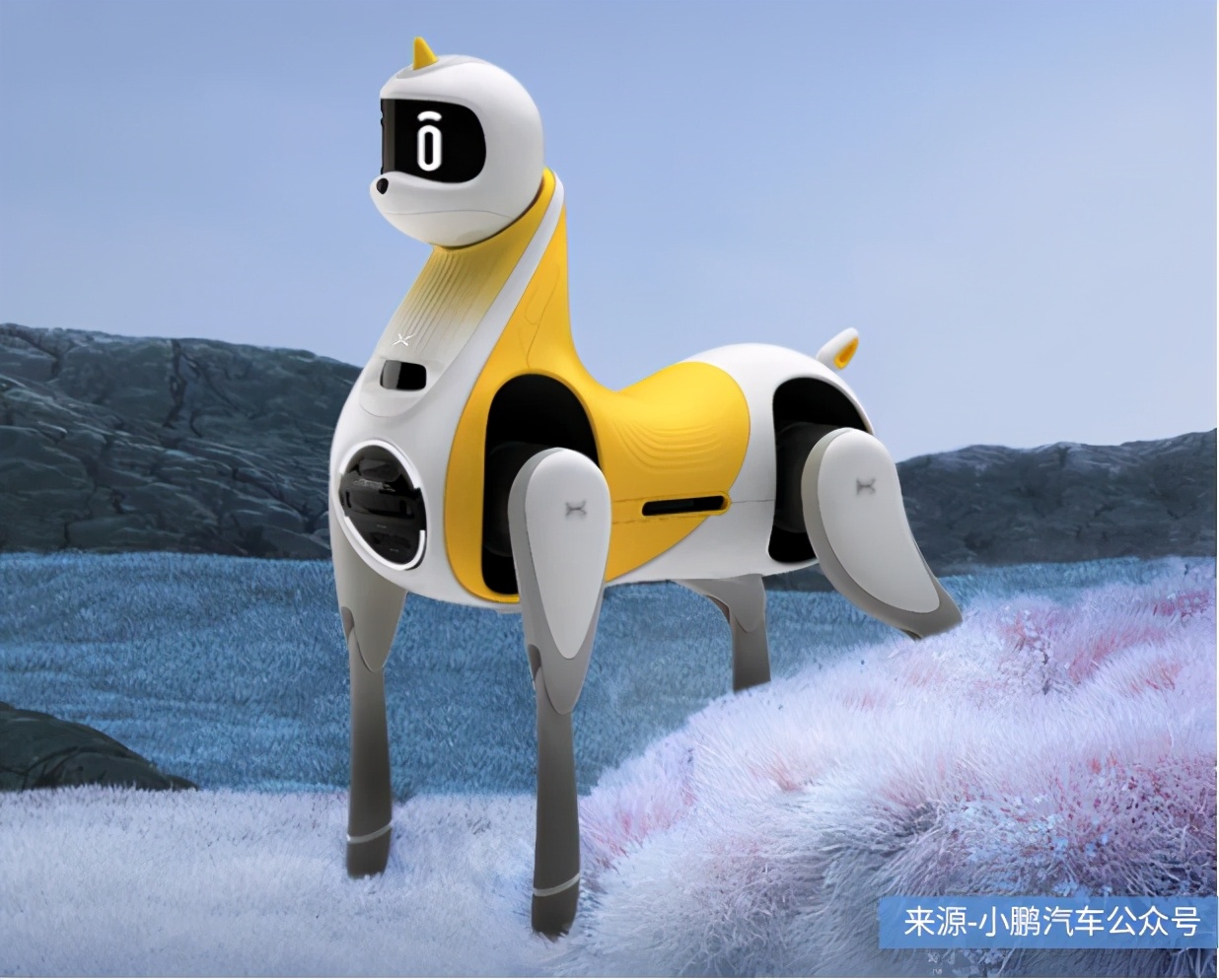 不二研究:半年亏损近20亿,“土味”小鹏不仅造车还造“马” 不二研究:半年亏损近20亿,“土味”小鹏不仅造车还造“马”
