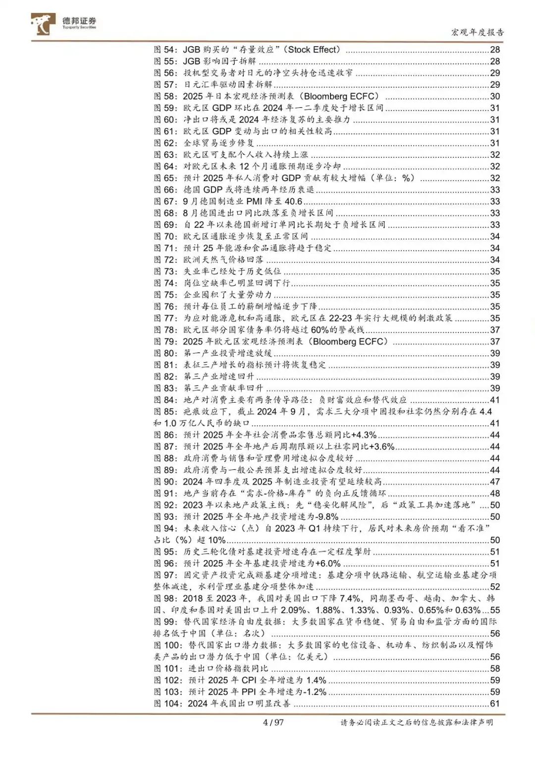 97页报告!2025年经济政策及资产配置展望