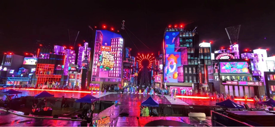 2024跨年晚会，谁赢麻了？谁&ldquo;露陷&rdquo;了？