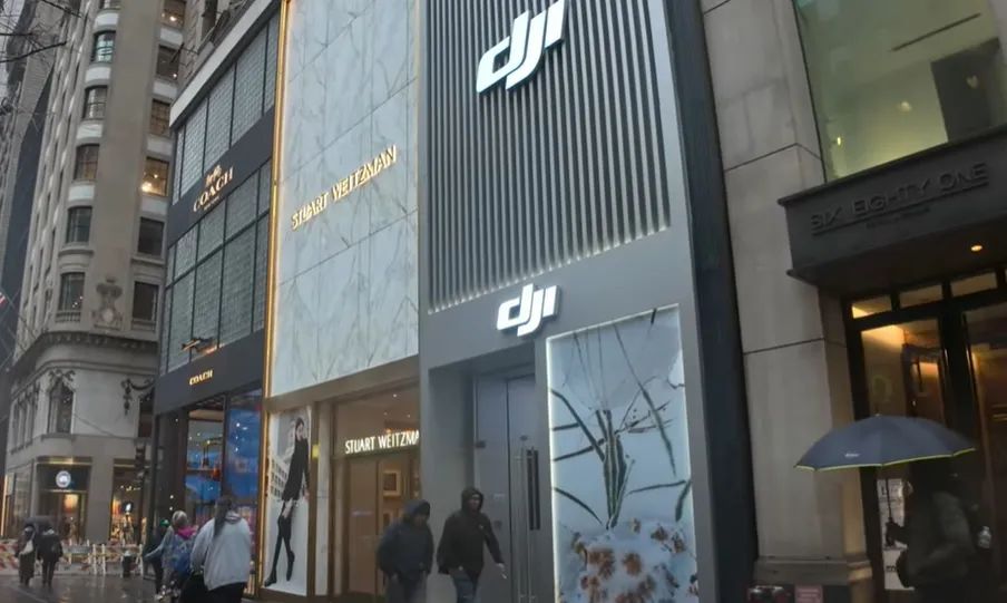 大疆起诉美国国防部，会管用吗？