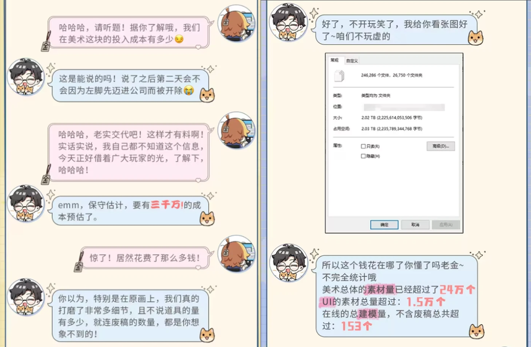 吉比特的这款新游，3000万预算花到刀刃上了吗