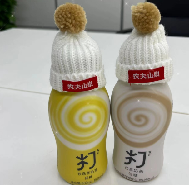 吊打星巴克“丁字裤”!古茗的“裤衩”火了