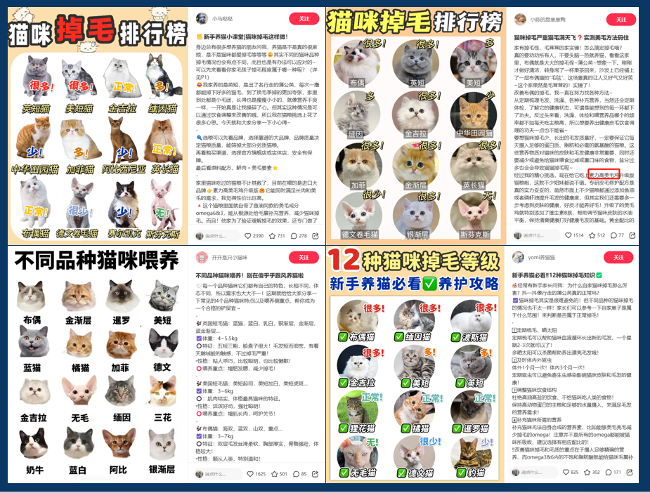 连产品的目标用户都不知道,你还要在小红书种草上花多少冤枉钱?