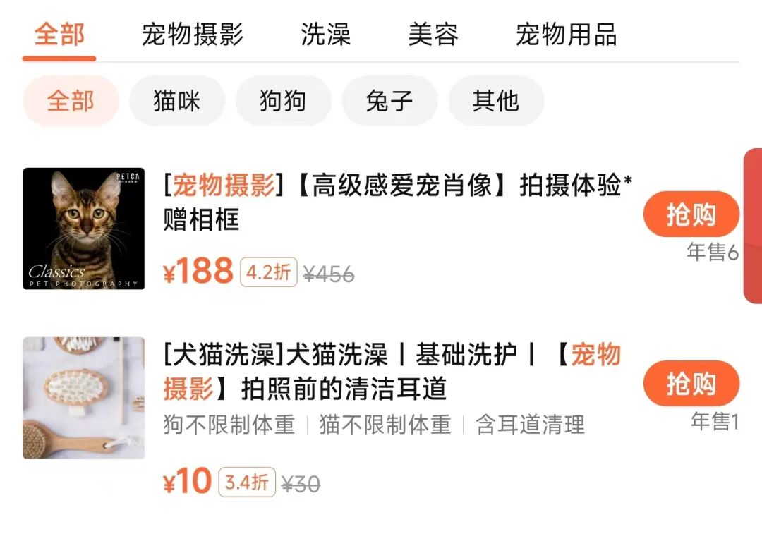 一套宠物照上万,铲屎官的钱太好赚?