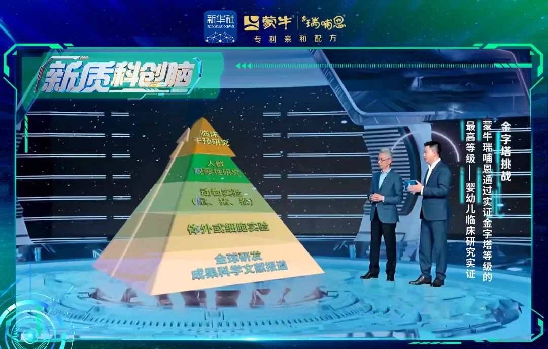 婴配粉行业大洗牌，蒙牛如何靠&ldquo;科技创新&rdquo;逆势突围?