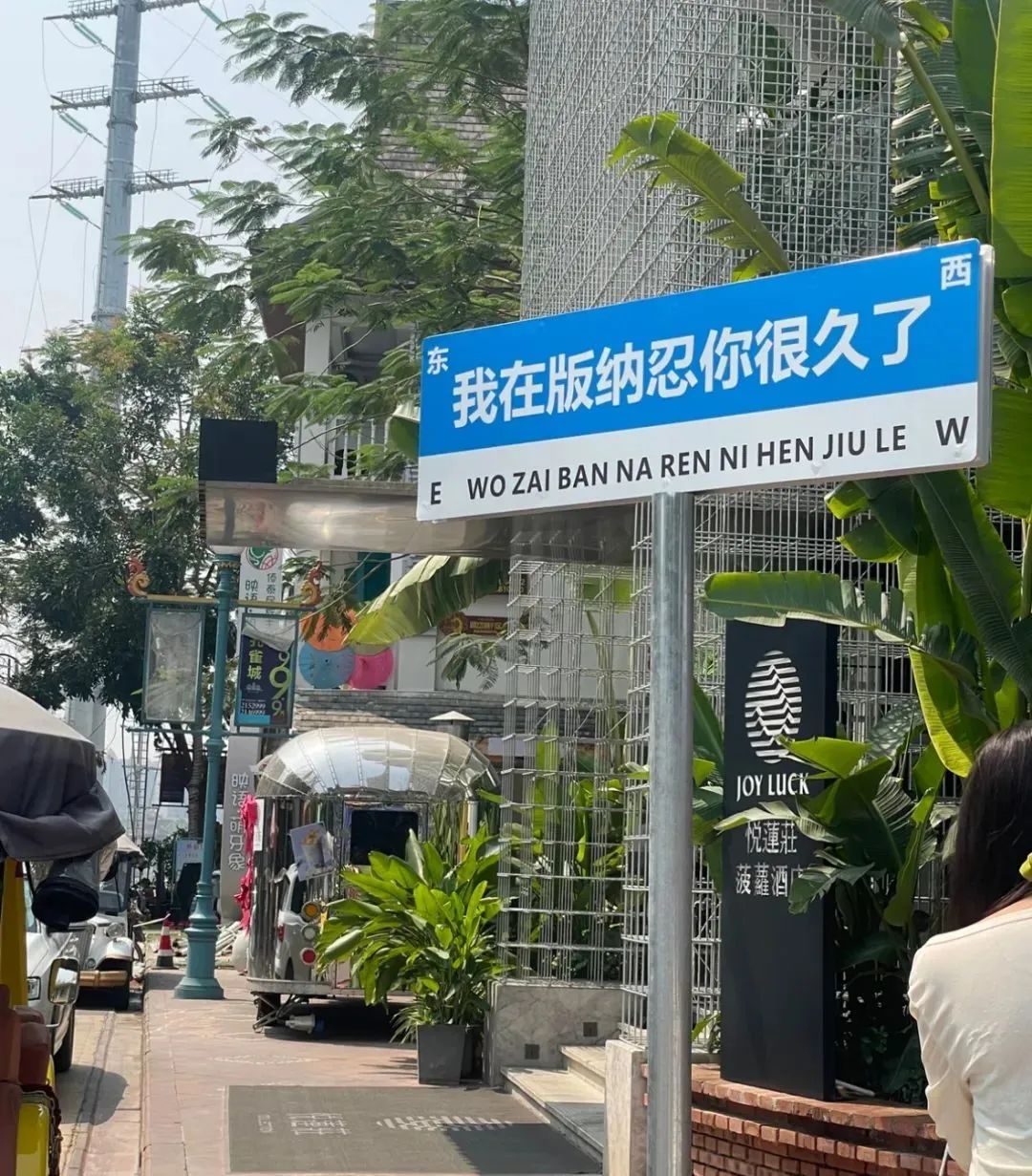 网红路牌文案,被网友们“玩坏”了